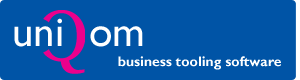 Uniqom business tooling software
